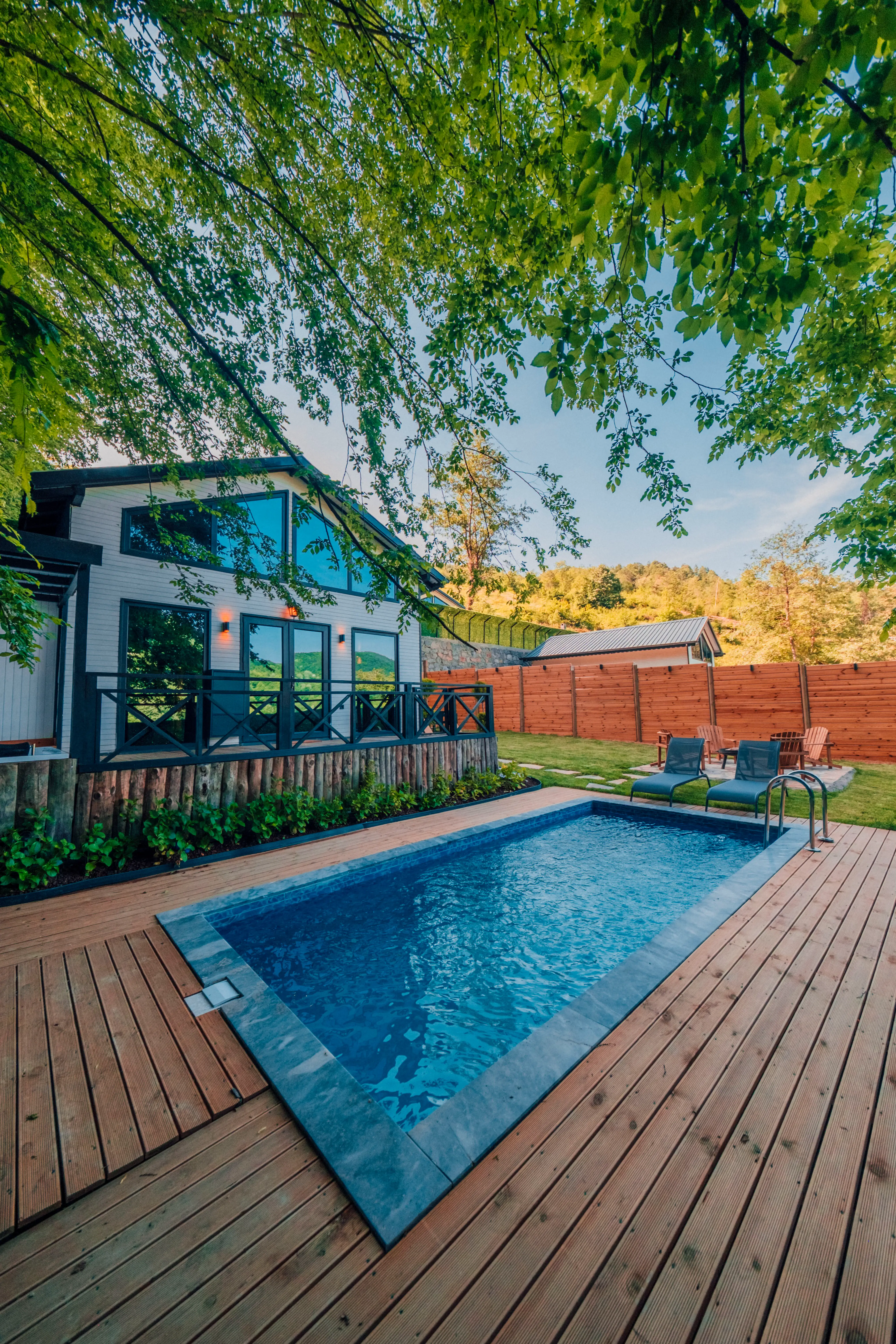 Elit Sapanca Bungalow 13