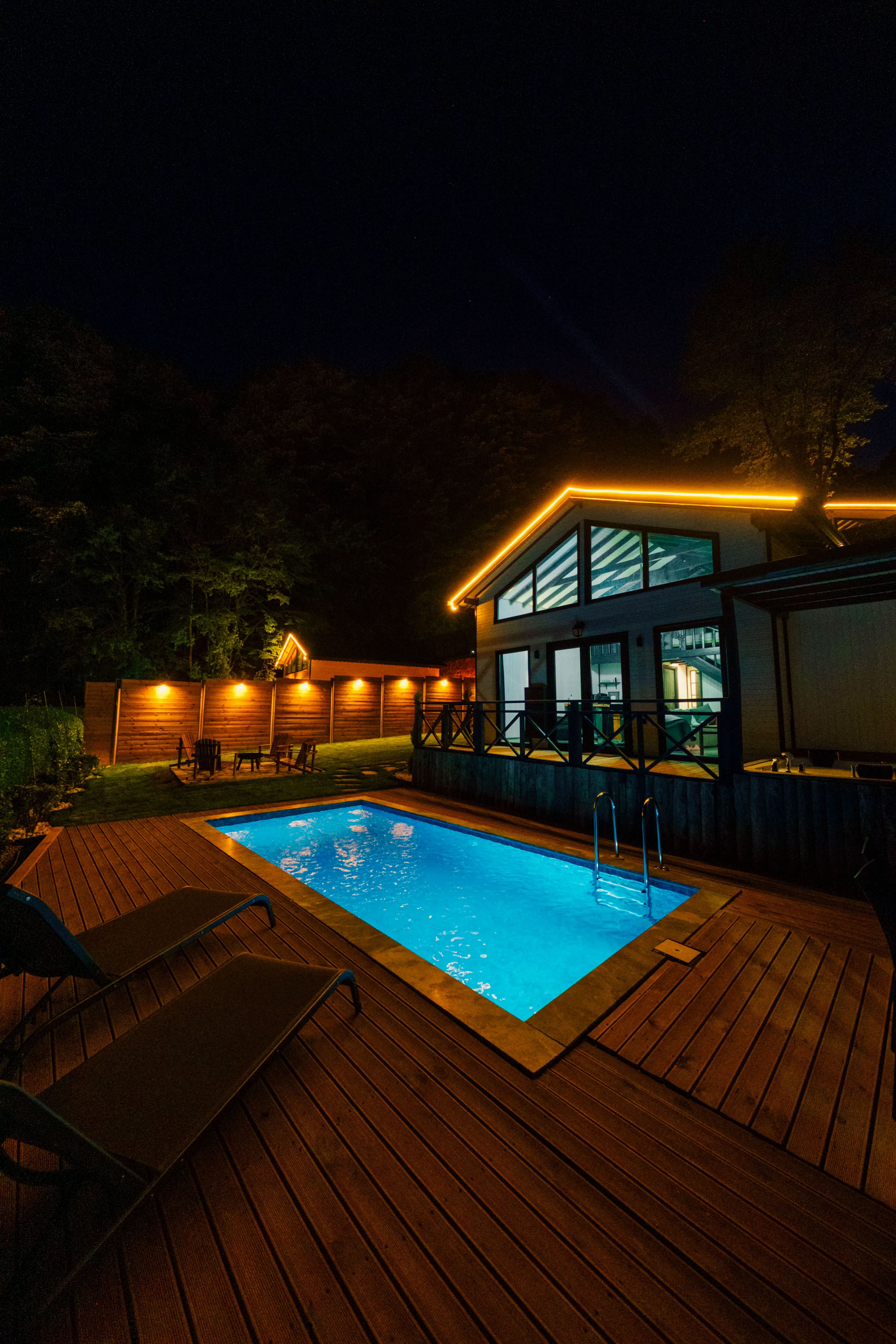 Elit Sapanca Bungalow 19